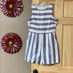 Brand New Romper